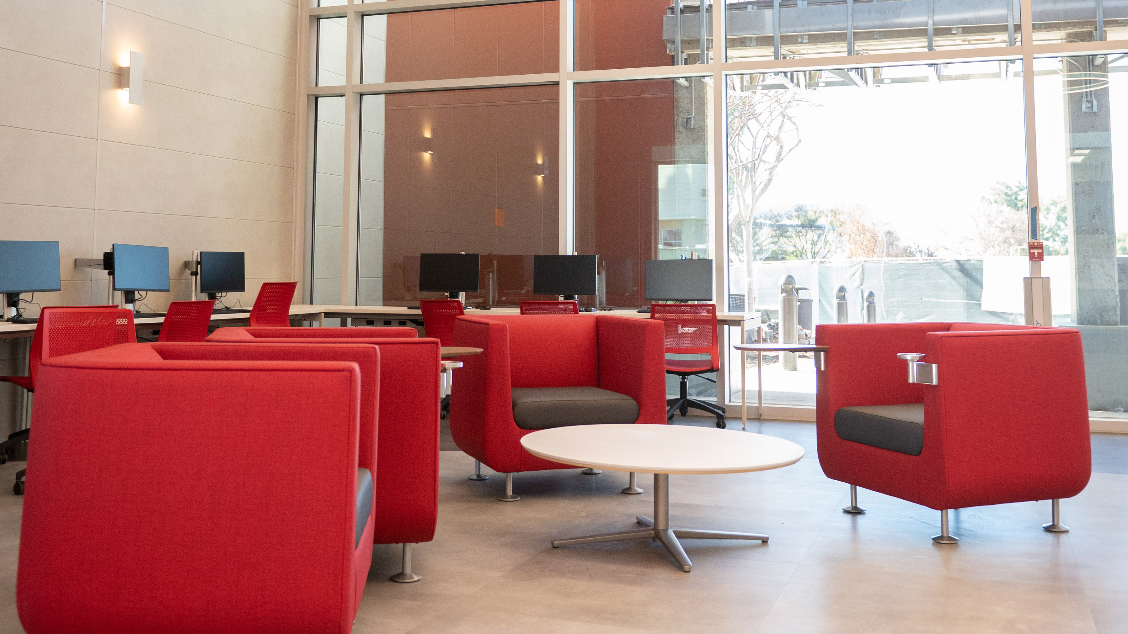 Modern Campus Maps & Virtual Tours