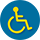 Welsh Admin Building Handicap Parking 1